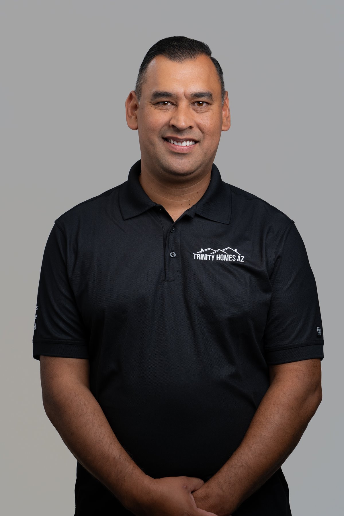 Abraham Ferre, Assistant Superintendent, Trinity Homes Remodeling
