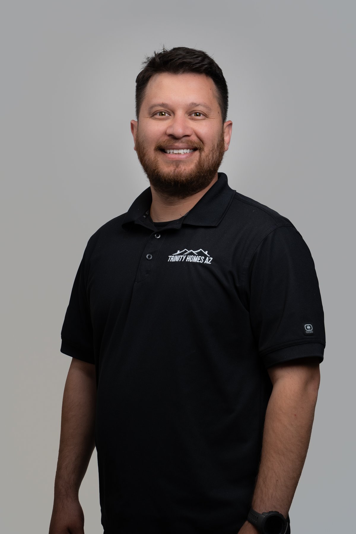 Cristian Vargas, Project Manager, Trinity Homes Remodeling