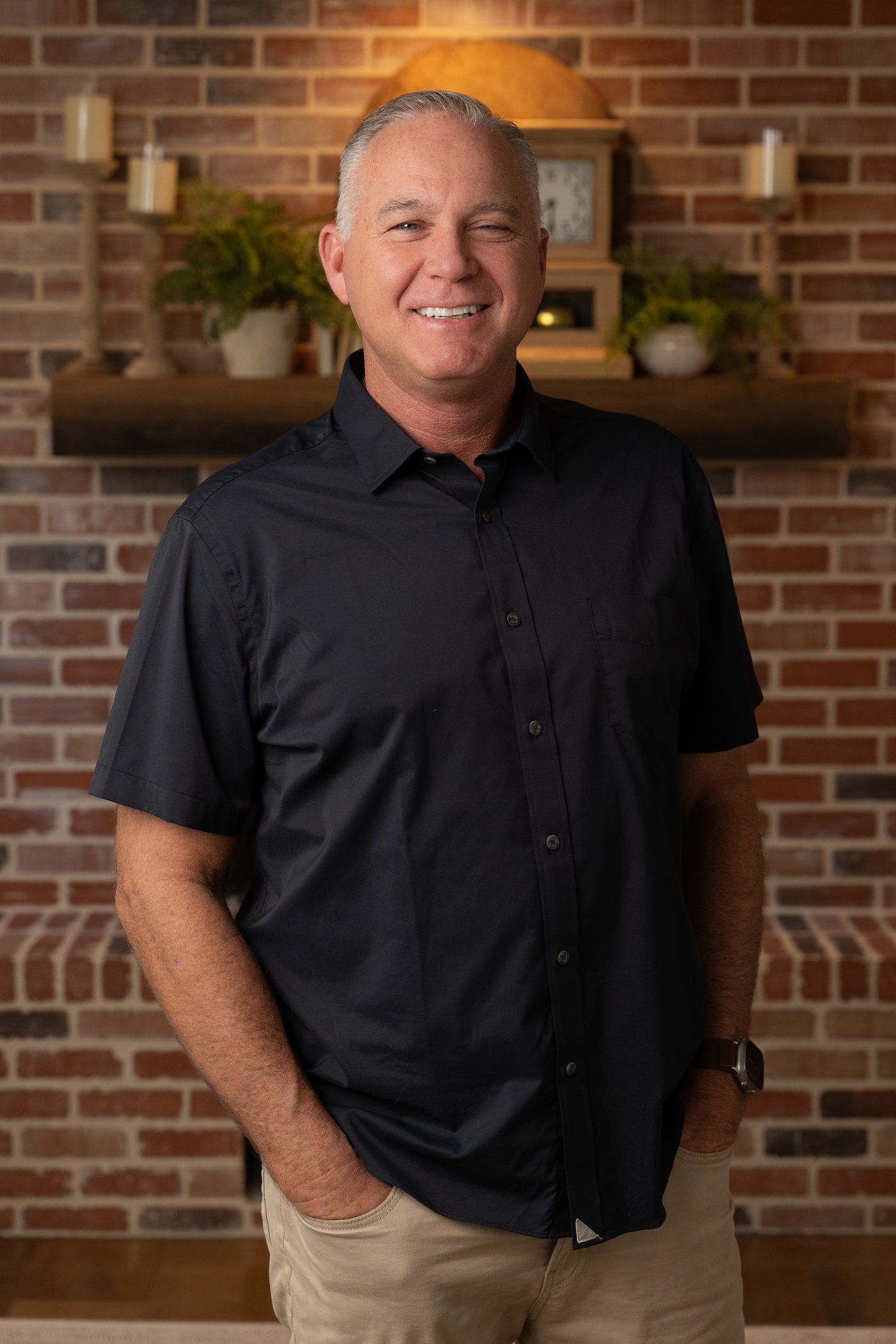 Slade Gibson, President and CEO, Trinity Homes Remodeling